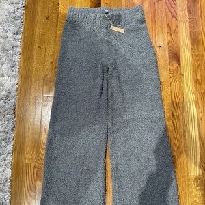 Skims Cozy Knit Sweatpants *NWT*